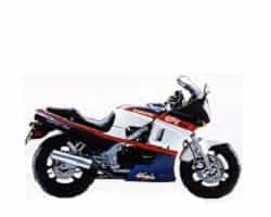GPZ600R Ninja (1986-1994) GPZ600R Ninja (1986-1994)